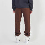 surplus sweatpants / brown