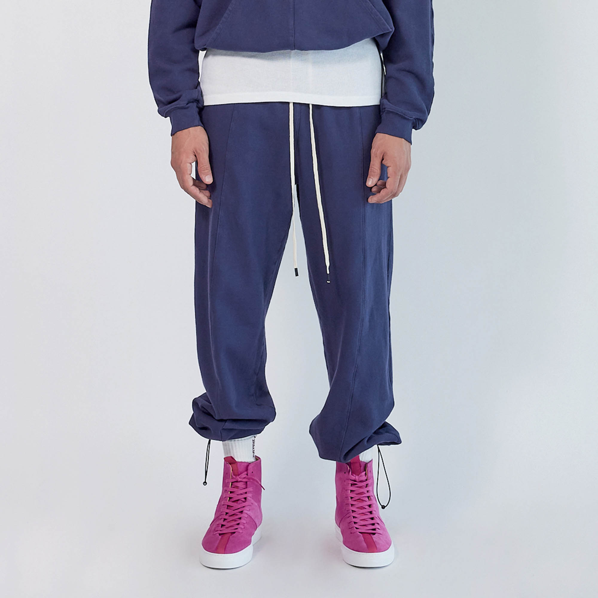 surplus sweatpants / navy