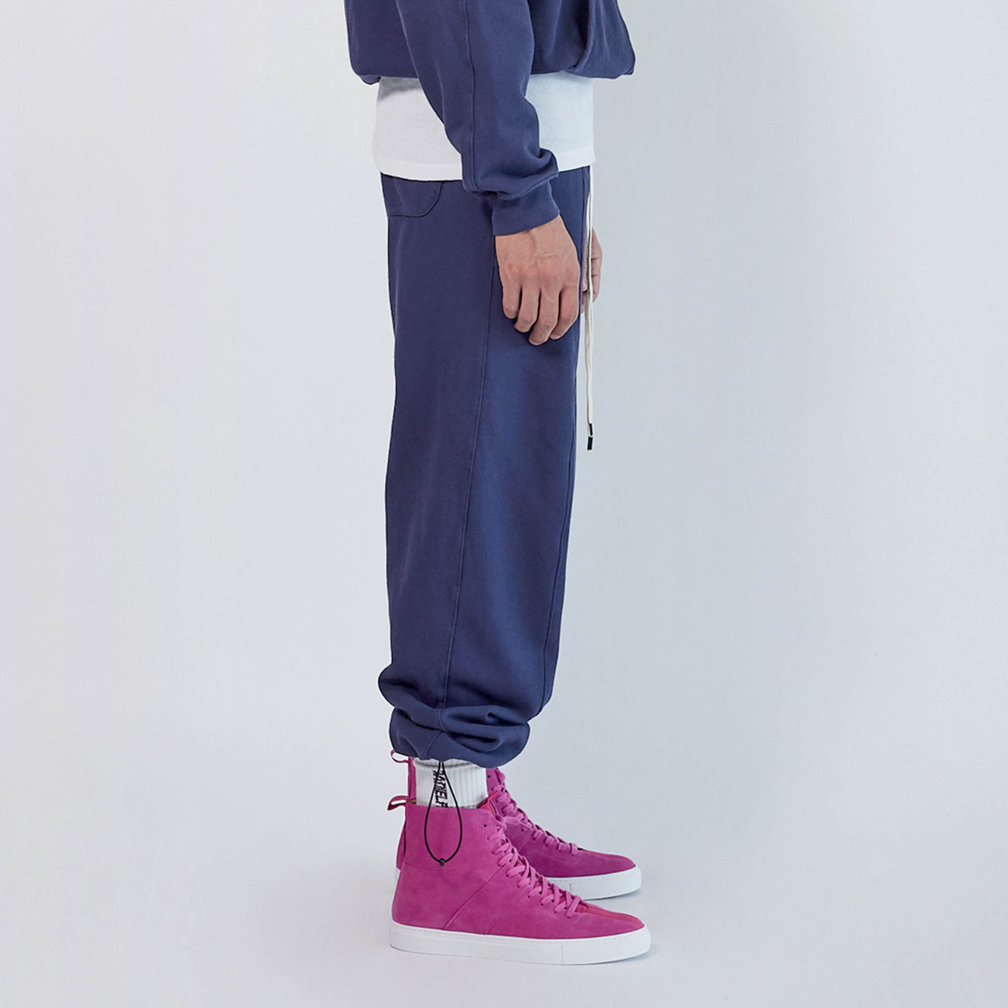 surplus sweatpants / navy