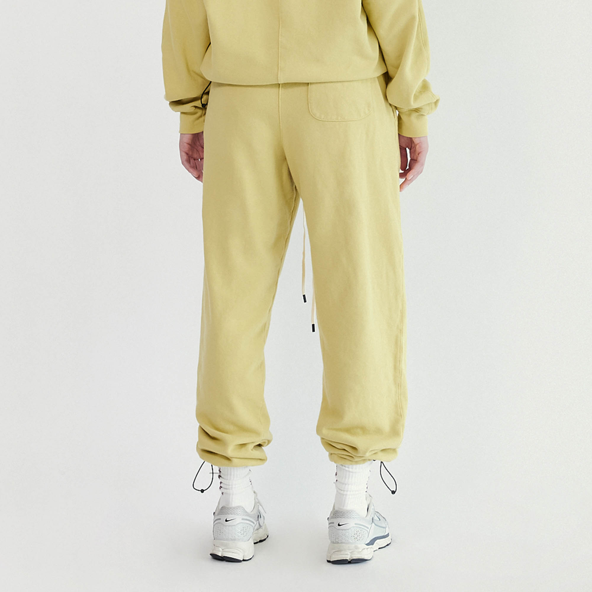 surplus sweatpants / sahara