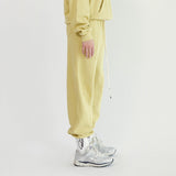 surplus sweatpants / sahara