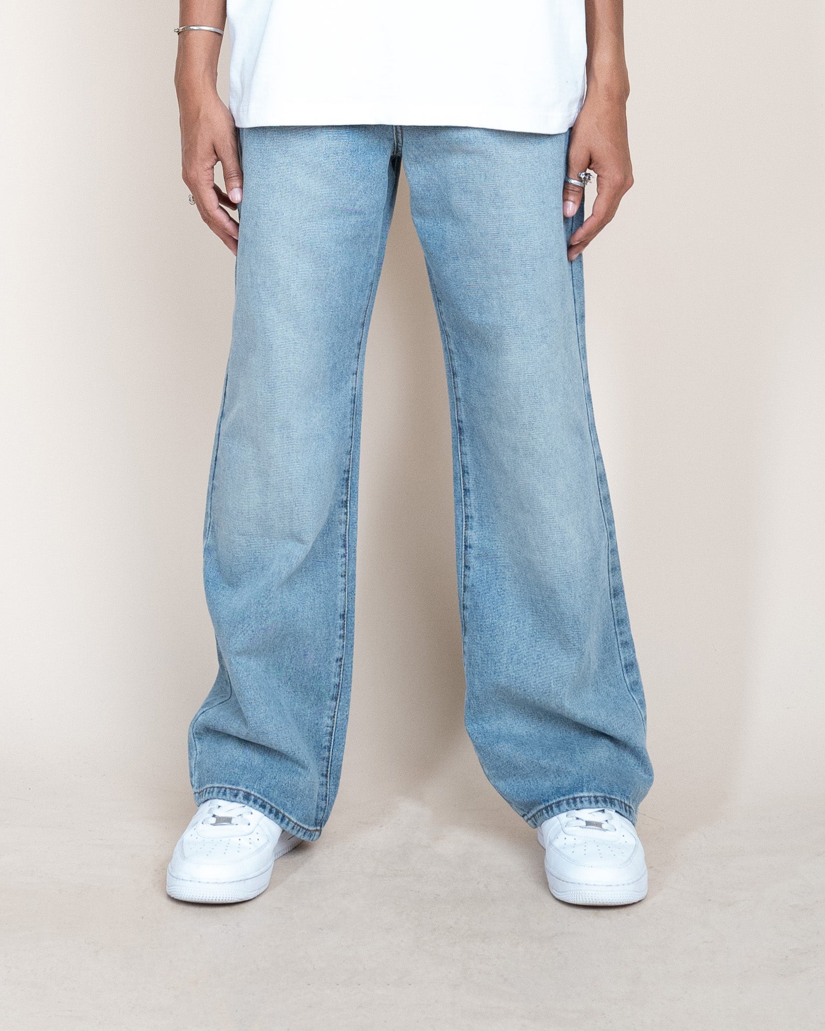 EPTM EVERYDAY JEANS - DENIM BLUE