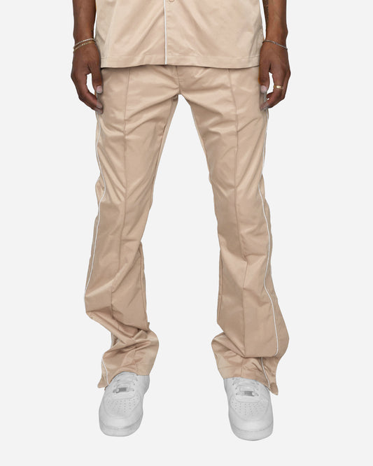 EPTM DOWNTOWN TRACK PANTS-TAN