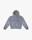 EPTM FUZZY HOODIE-GREY