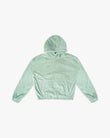 EPTM FUZZY HOODIE-MINT