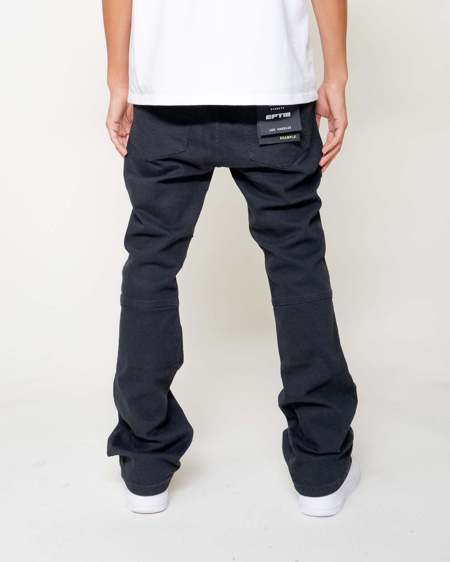 EPTM GALLERY DENIM-BLACK