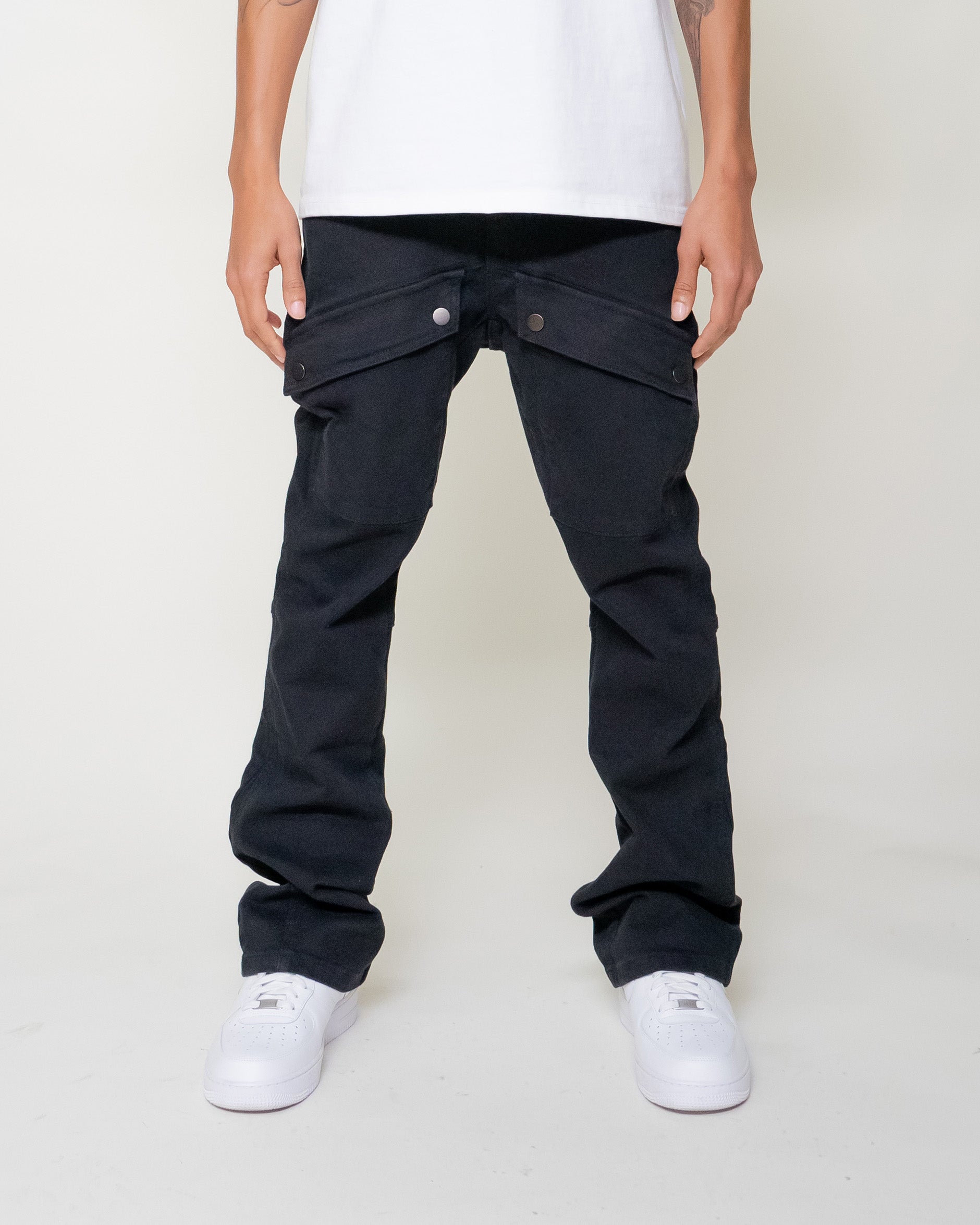 EPTM GALLERY DENIM-BLACK