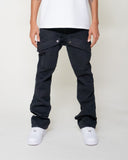 EPTM GALLERY DENIM-BLACK