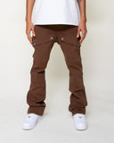 EPTM GALLERY DENIM-BROWN