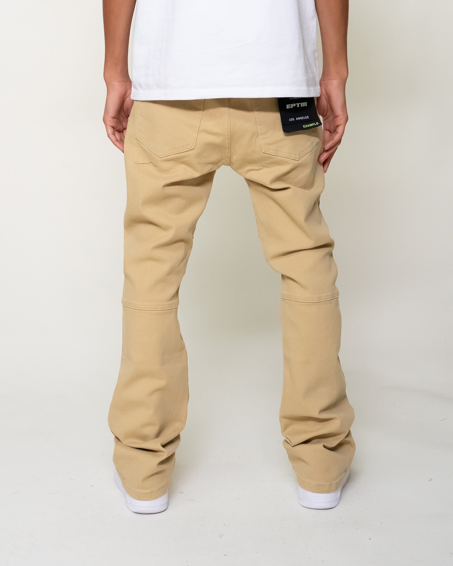 EPTM GALLERY DENIM-KHAKI