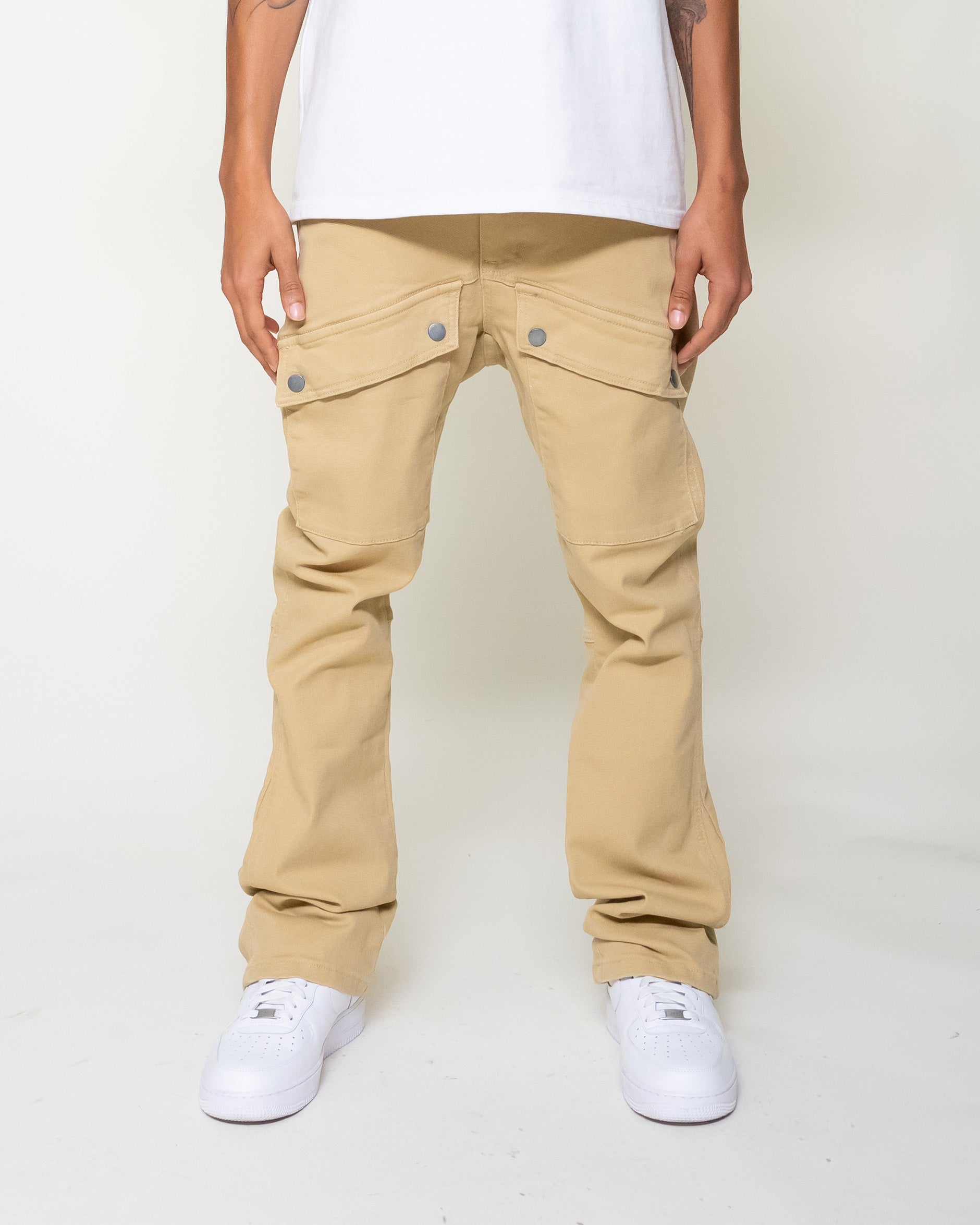 EPTM GALLERY DENIM-KHAKI