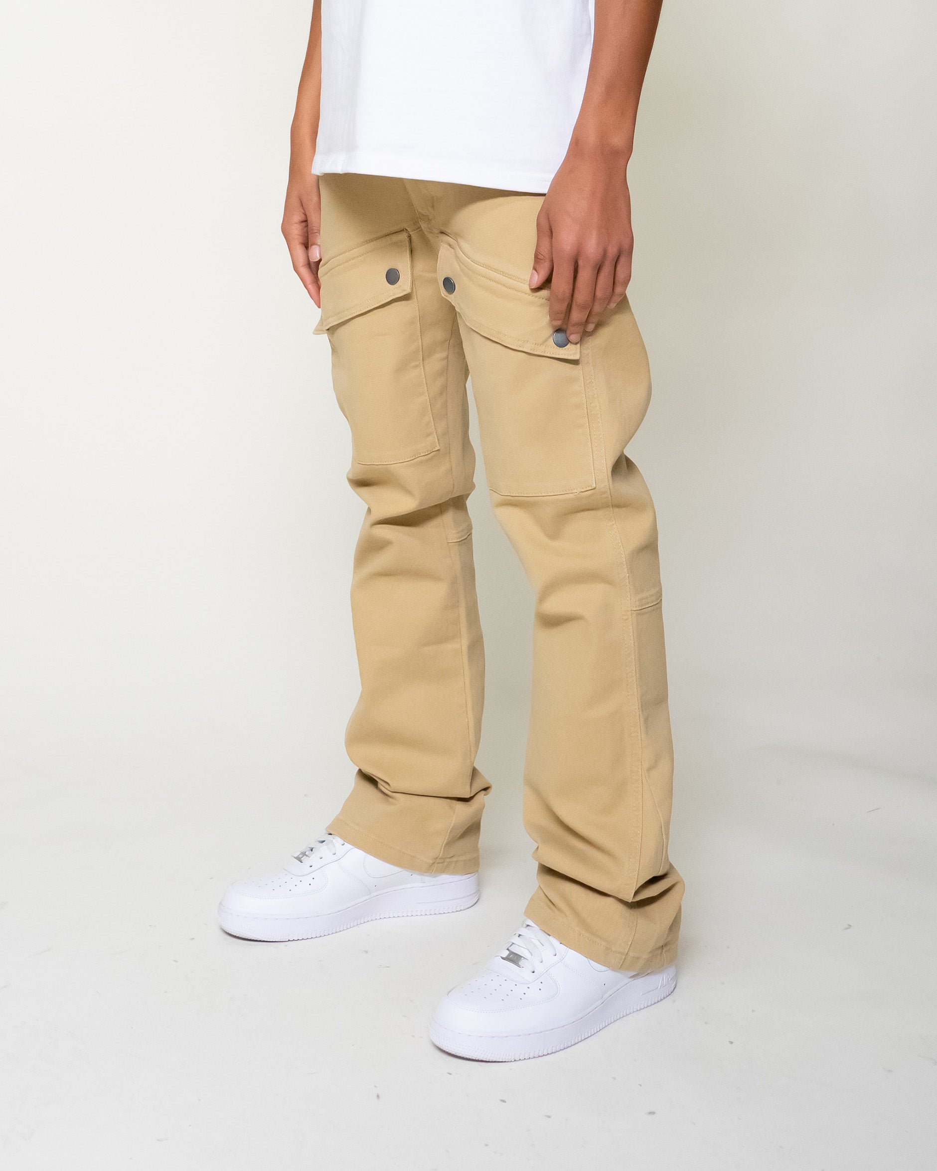 EPTM GALLERY DENIM-KHAKI