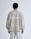 Genesis PT01 Basic Crewneck Light Gray