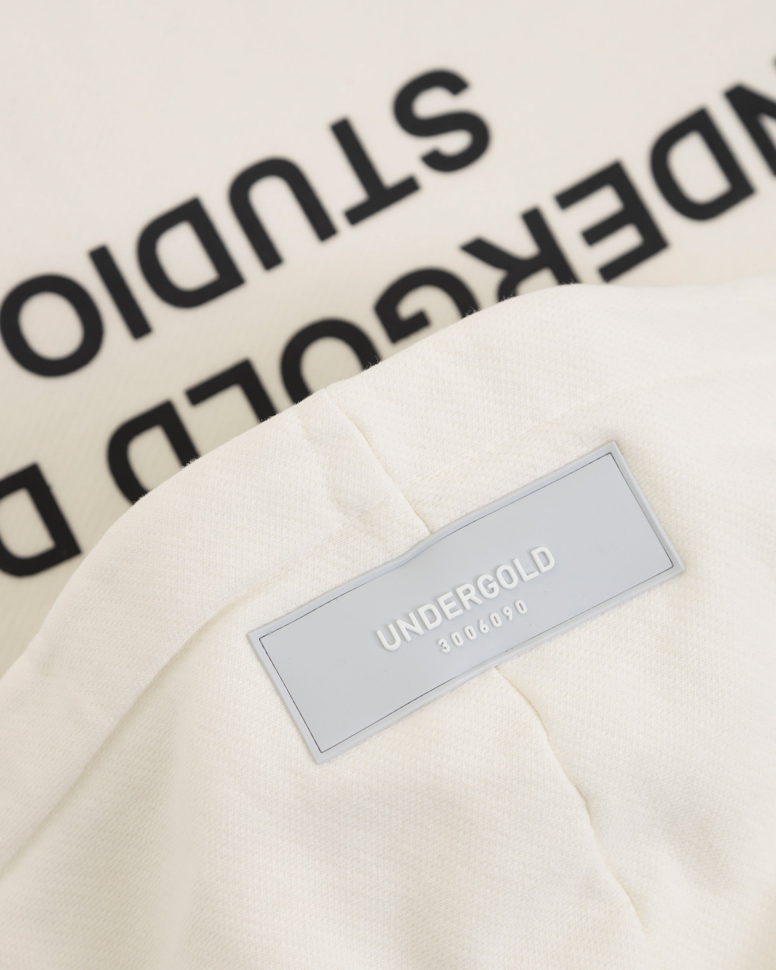 Genesis PT01 Basic Hoodie White