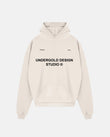 Genesis PT01 Basic Hoodie White