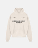 Genesis PT01 Basic Hoodie White