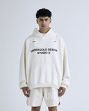 Genesis PT01 Basic Hoodie White