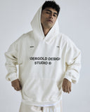 Genesis PT01 Basic Hoodie White