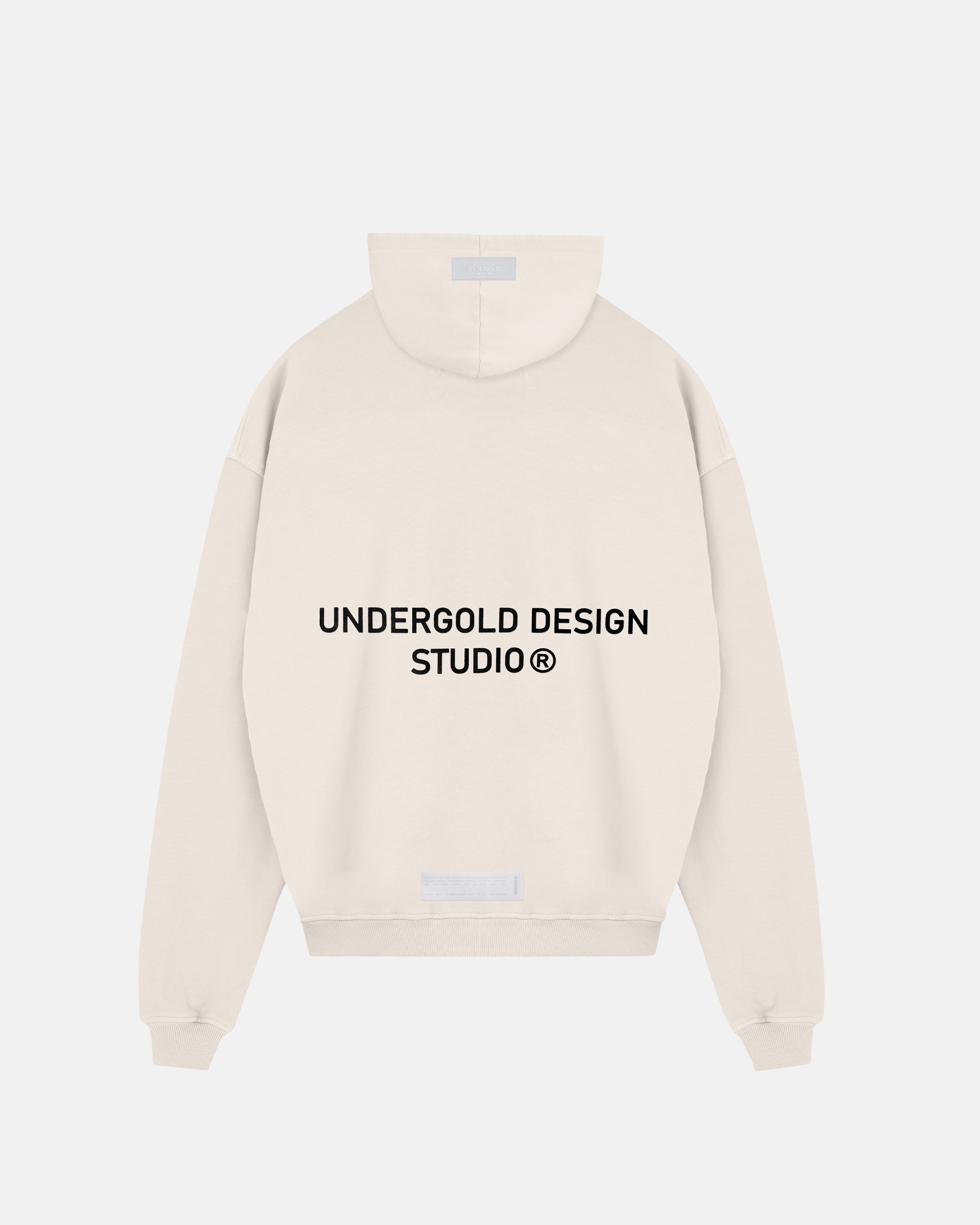 Genesis PT01 Basic Hoodie White