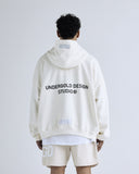 Genesis PT01 Basic Hoodie White