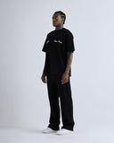 Genesis PT01 Basic T-shirt Black