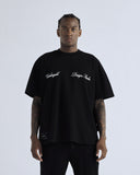 Genesis PT01 Basic T-shirt Black