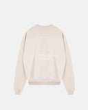 Genesis PT01 Orb Crewneck Bone