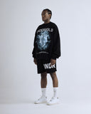 Genesis PT01 Savior Crewneck Black