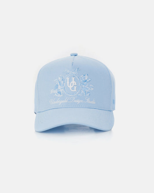 Genesis PT02 Basic 5P Cap Sky Blue