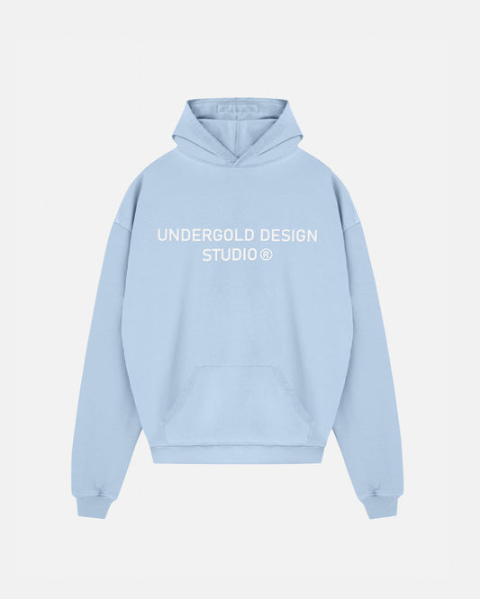 Genesis PT02 Basic Hoodie Sky Blue