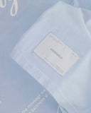 Genesis PT02 Basic T-shirt Sky Blue