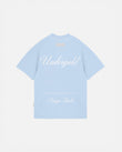 Genesis PT02 Basic T-shirt Sky Blue