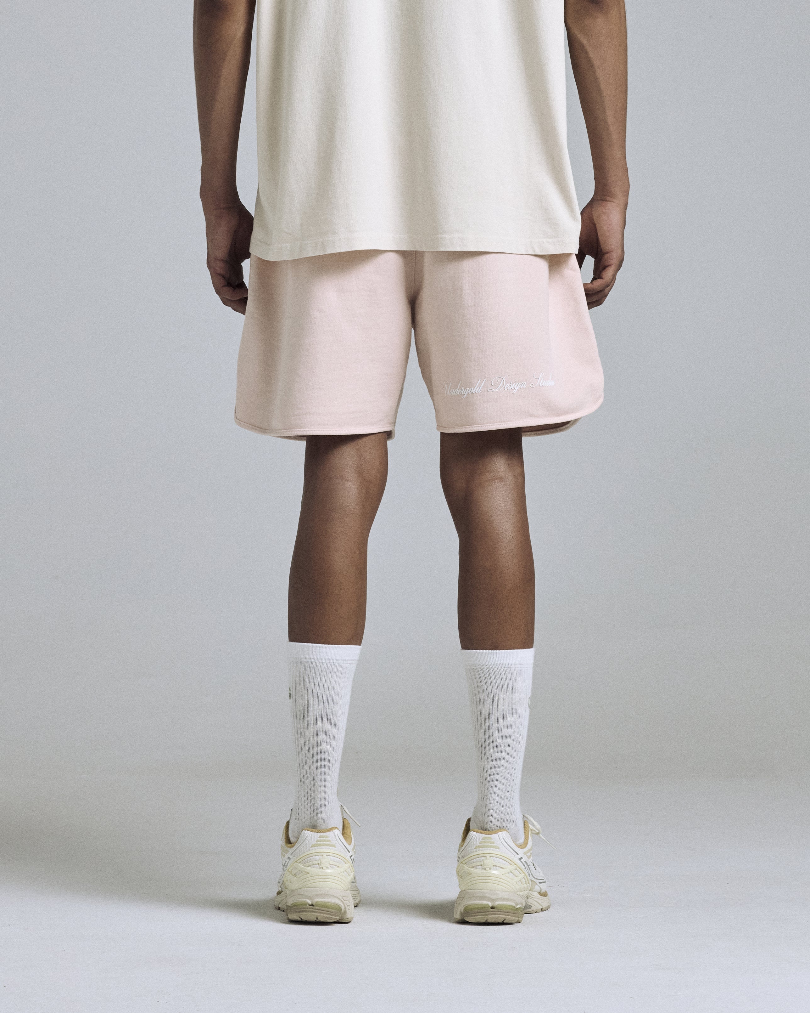 Genesis PT02 UNDRGLD Biased Short Pastel Pink