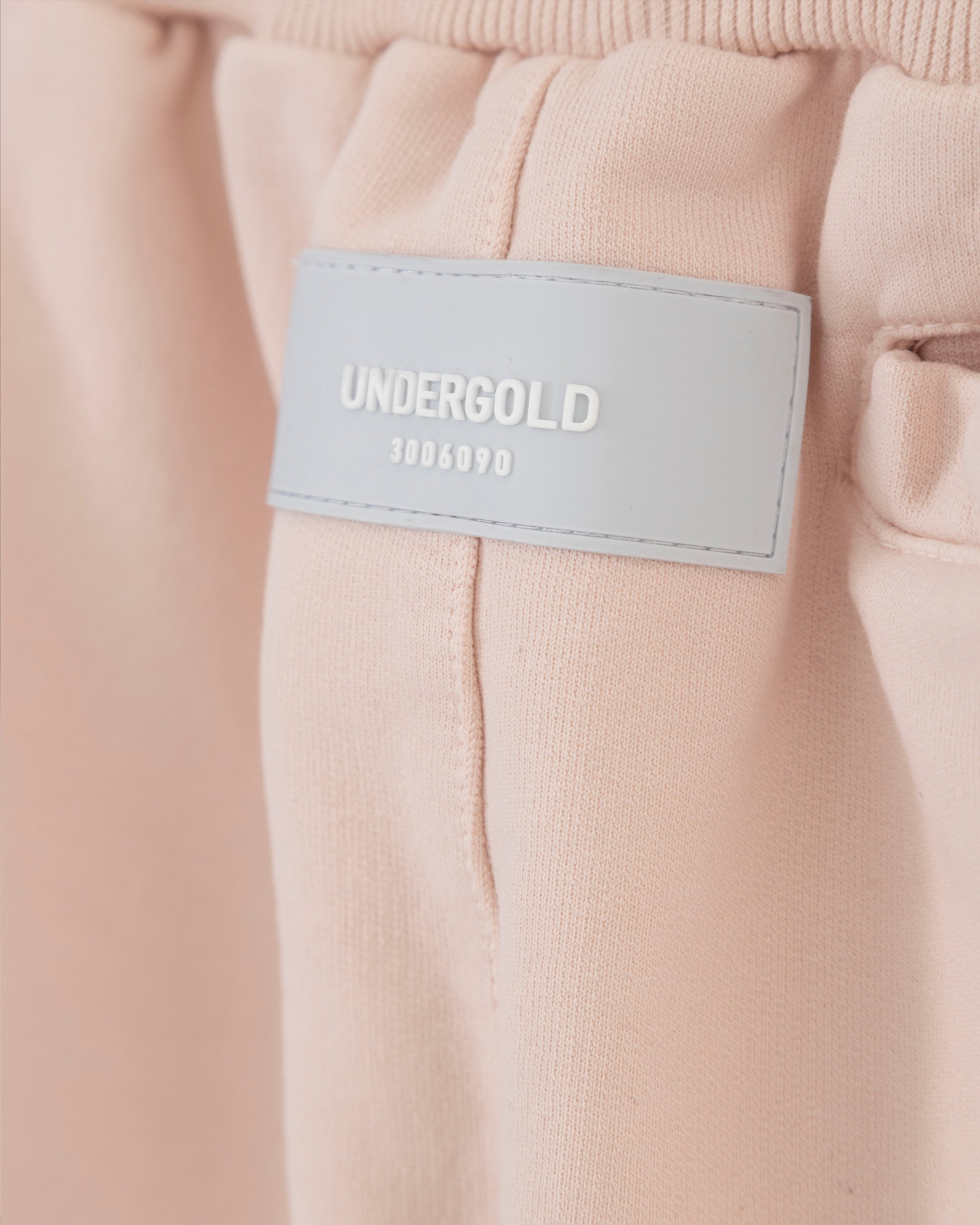 Genesis PT02 UNDRGLD Biased Short Pastel Pink