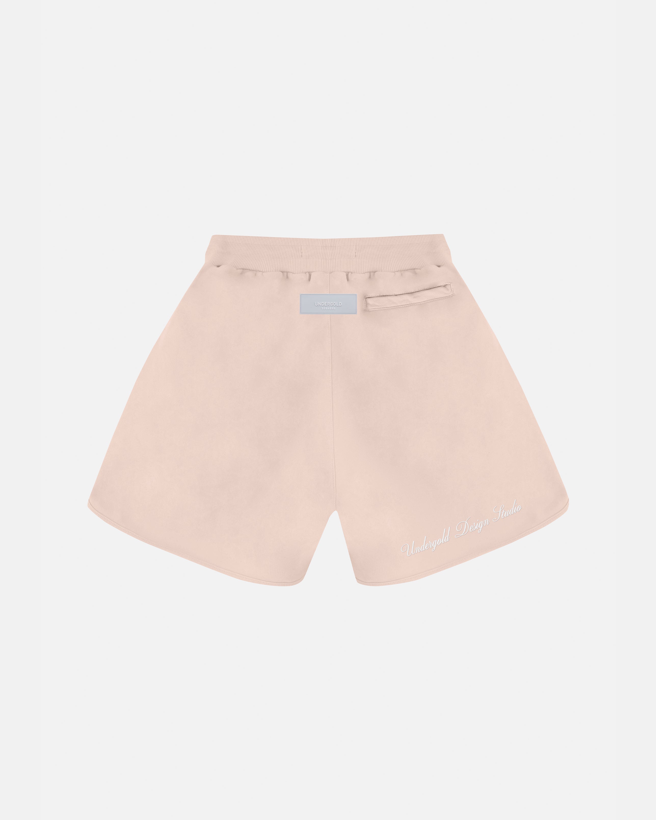 Genesis PT02 UNDRGLD Biased Short Pastel Pink