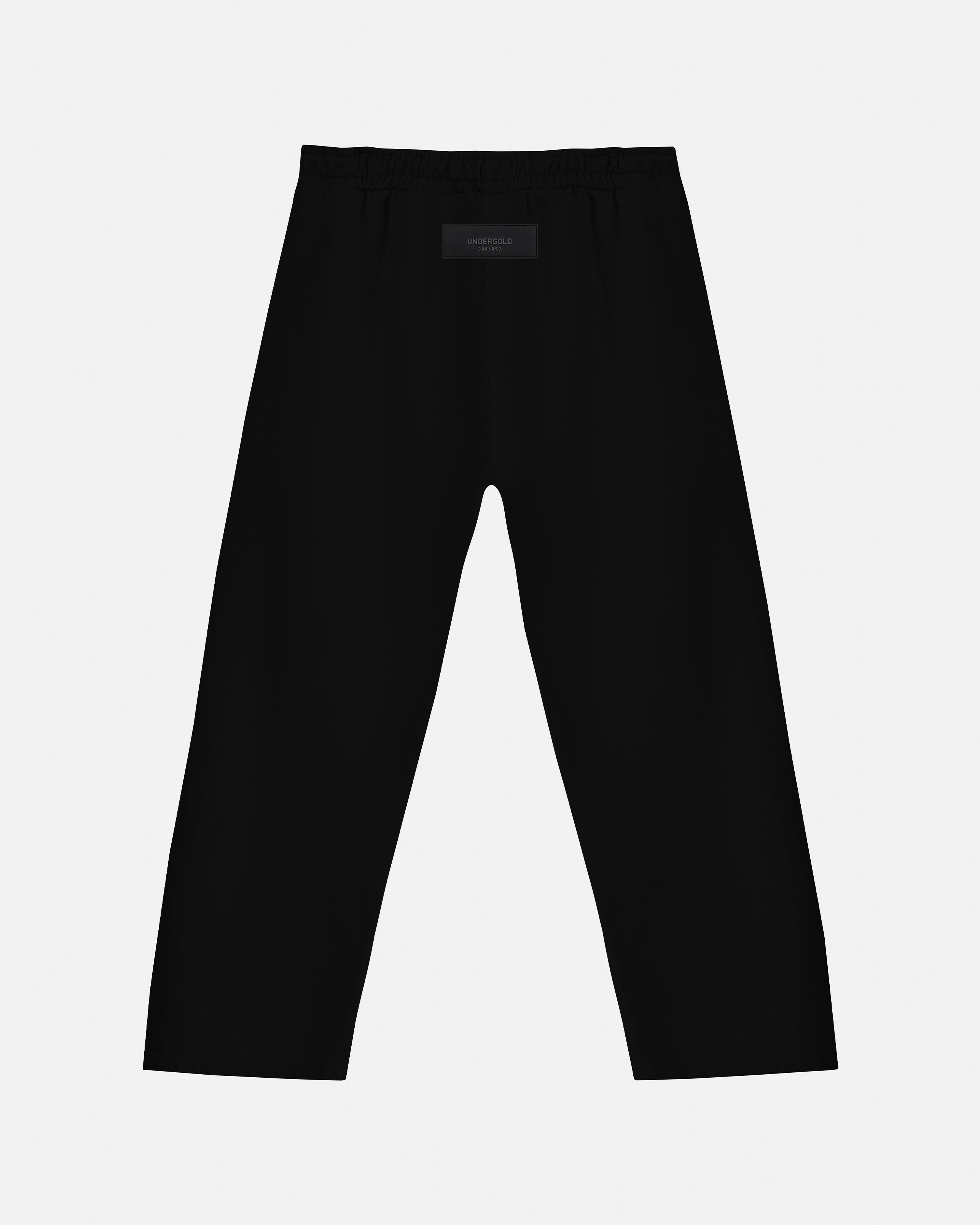 Genesis PT03 Basic Straightpants Black