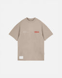 Genesis PT03 Carriage T-shirt Light Gray