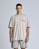 Genesis PT03 Carriage T-shirt Light Gray