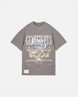 Genesis PT03 Holy Omega T-shirt Washed Gray