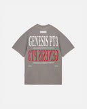 Genesis PT03 Holy Omega T-shirt Washed Gray