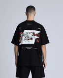 Genesis PT03 Pegasus G T-shirt Black