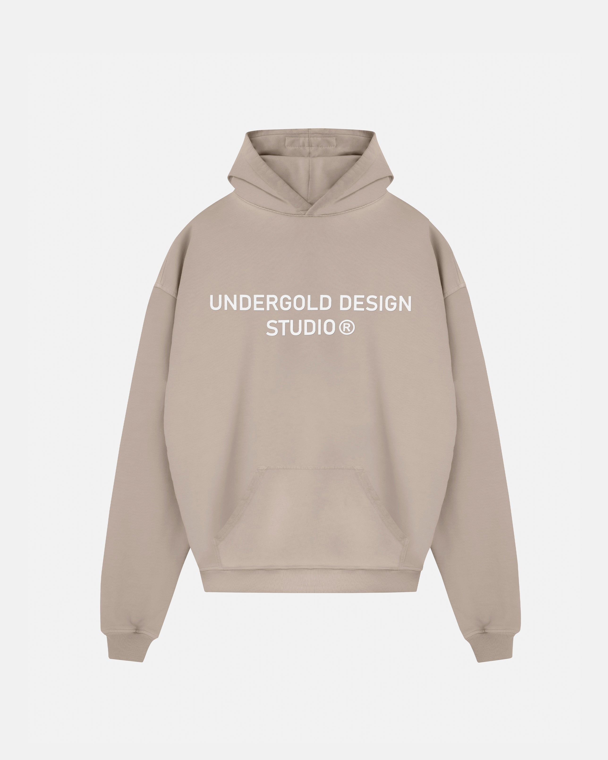 Genesis PT03 Undergold Design Studio Hoodie Light Gray