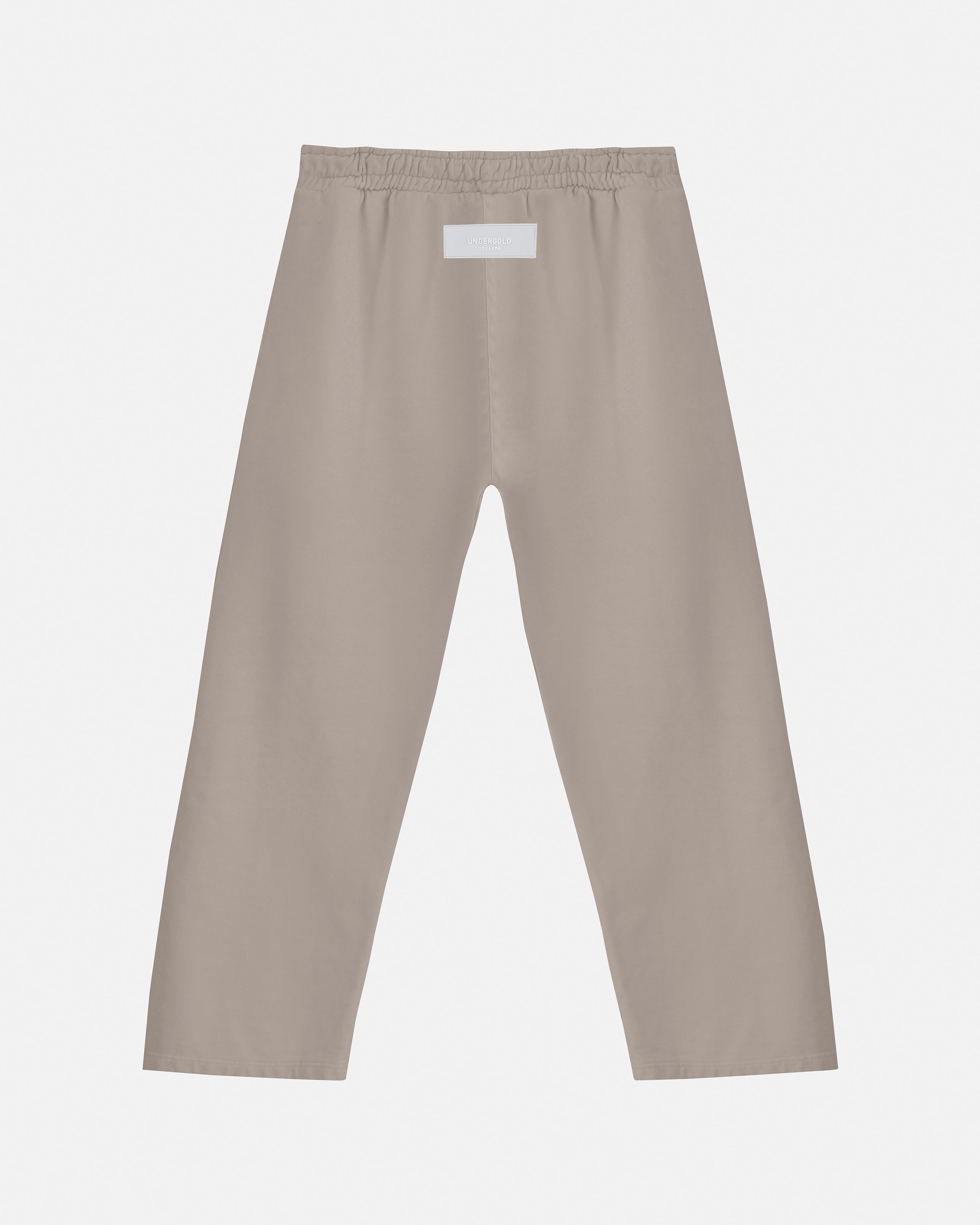 Genesis PT03 Undergold Design Studio Straightpants Light Gray