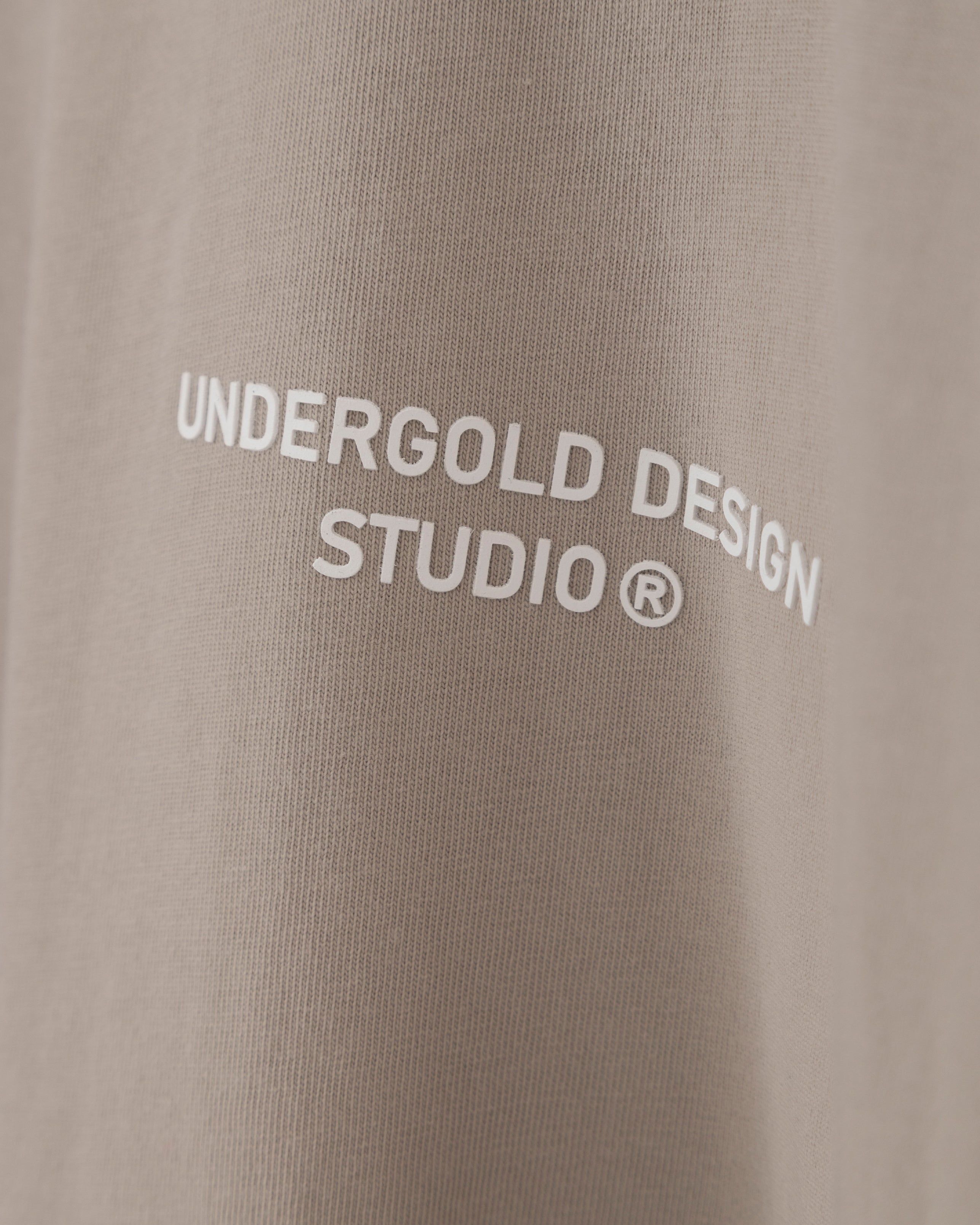 Genesis PT03 Undergold Design Studio T-shirt Light Gray