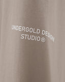 Genesis PT03 Undergold Design Studio T-shirt Light Gray