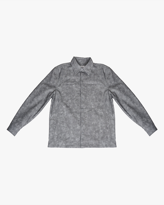 EPTM ROADHOUSE SHIRT-GRAY