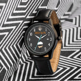 DT005JJK - GOJO WATCH BLACK/TEAL