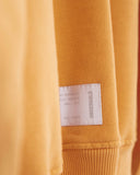 Golden Hills III Basic Hoodie Orange