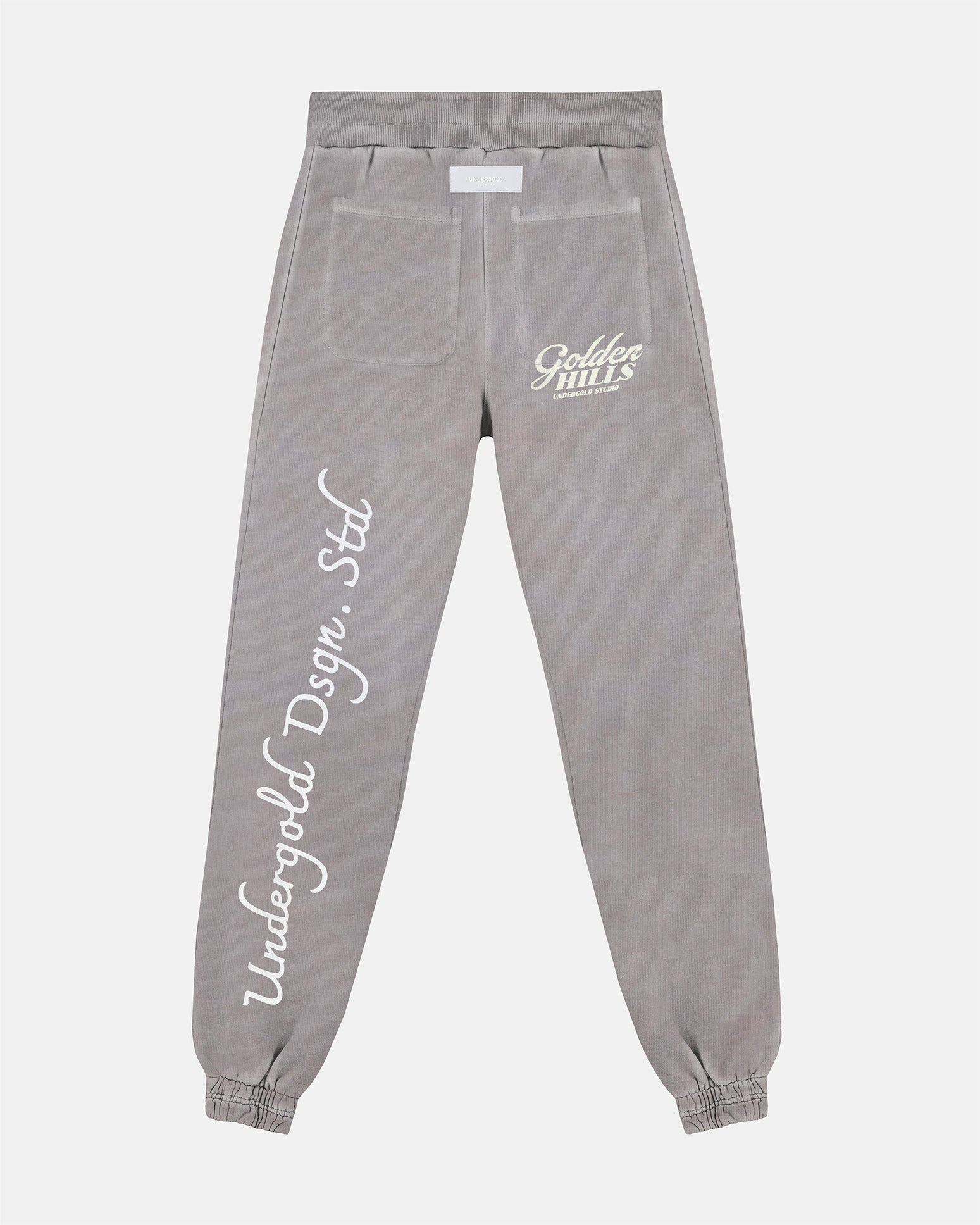 Golden Hills III Sweatpants Vintage Gray