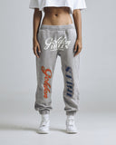 Golden Hills III Sweatpants Vintage Gray